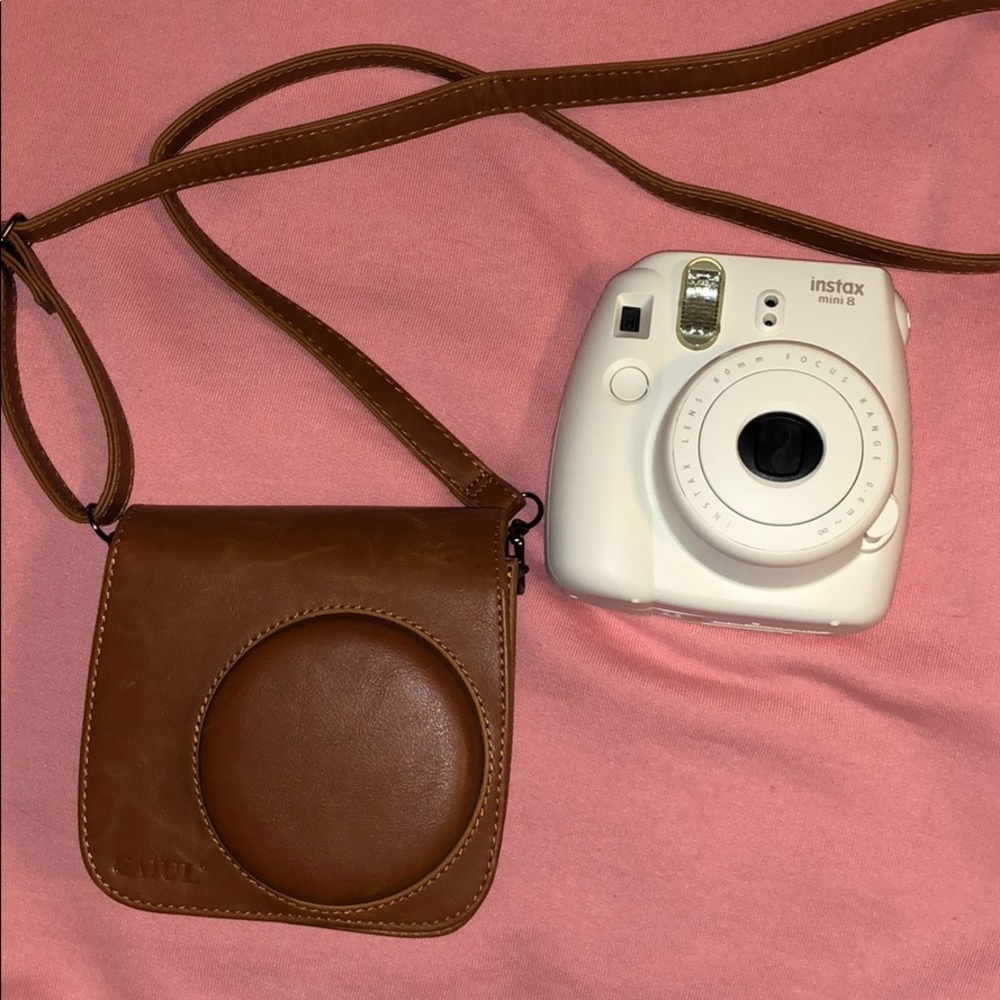 Polaroid instax mini 8